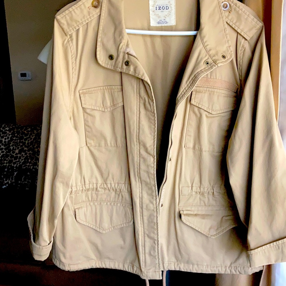 Izod Jacket